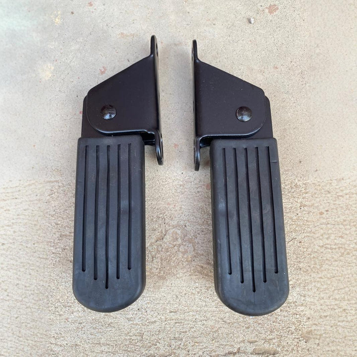 Heavy-Duty Bicycle Platform Pedals Kalsten