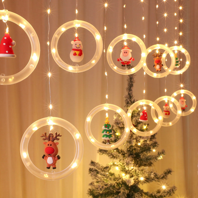 LED Decorative Hanging Fairy Lights Kalsten