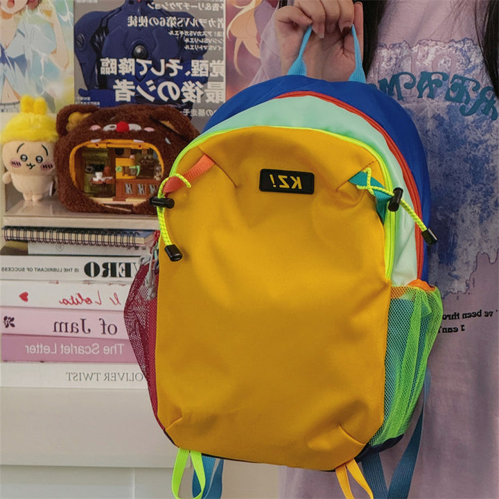 Compact Travel Backpack