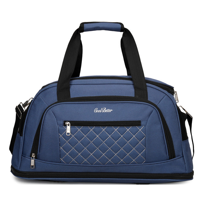 Large Capacity Multi-Functional Sports Duffel Bag Kalsten