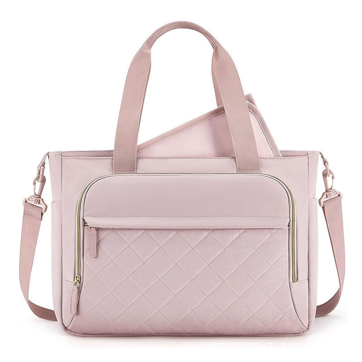 Stylish and Elegant Laptop Bag with Hermetic Interior Compartment Kalsten