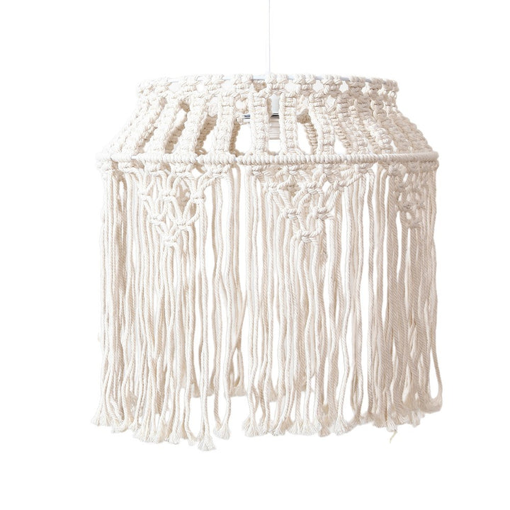 Macramé Hanging Light Shade Kalsten
