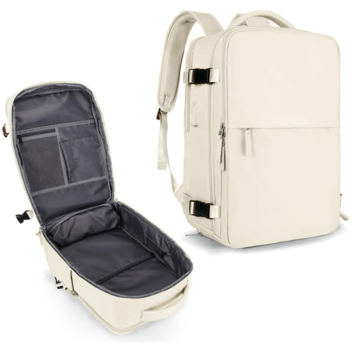 Multi-Compartment Adventure Backpack Kalsten