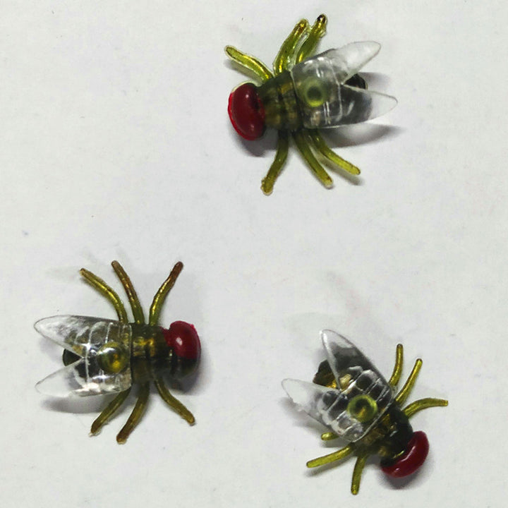 Realistic Decorative Insect Figurines Kalsten