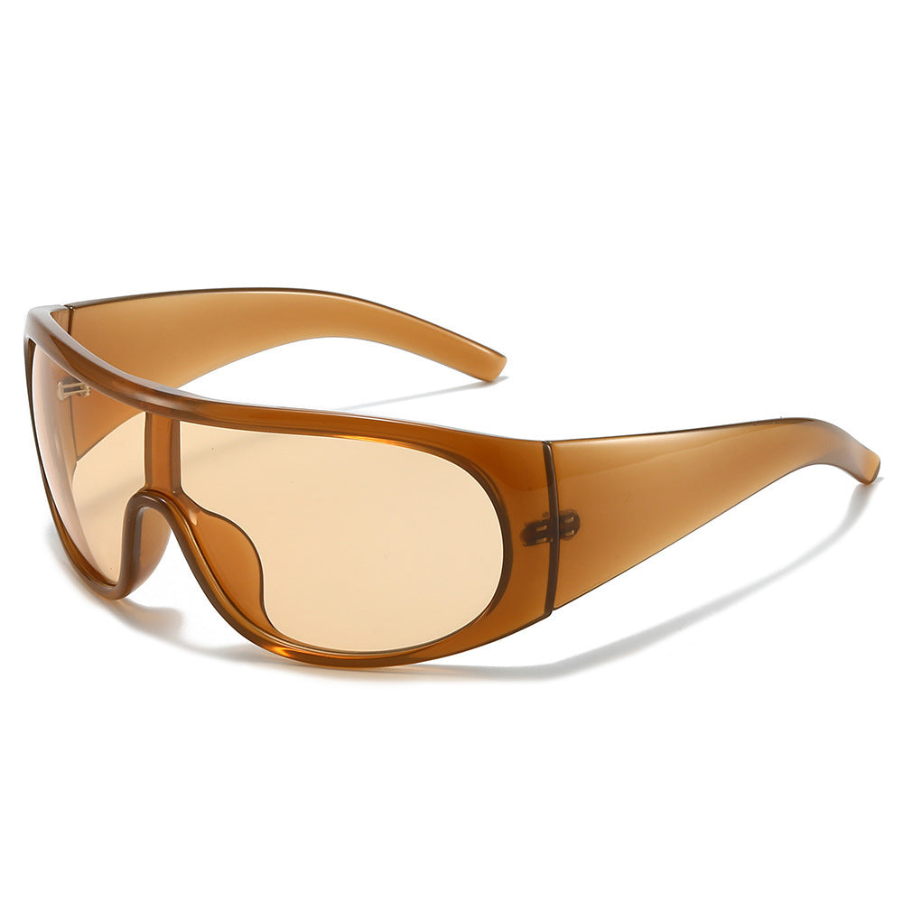 High-Performance Shield Sunglasses Kalsten