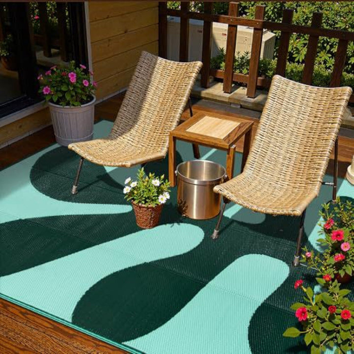 Outdoor Portable Floor Mat