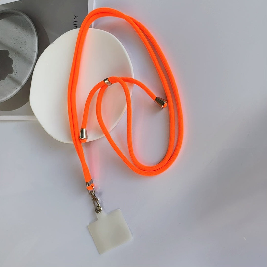 Adjustable Lanyard Strap with Quick-Release Clip Kalsten