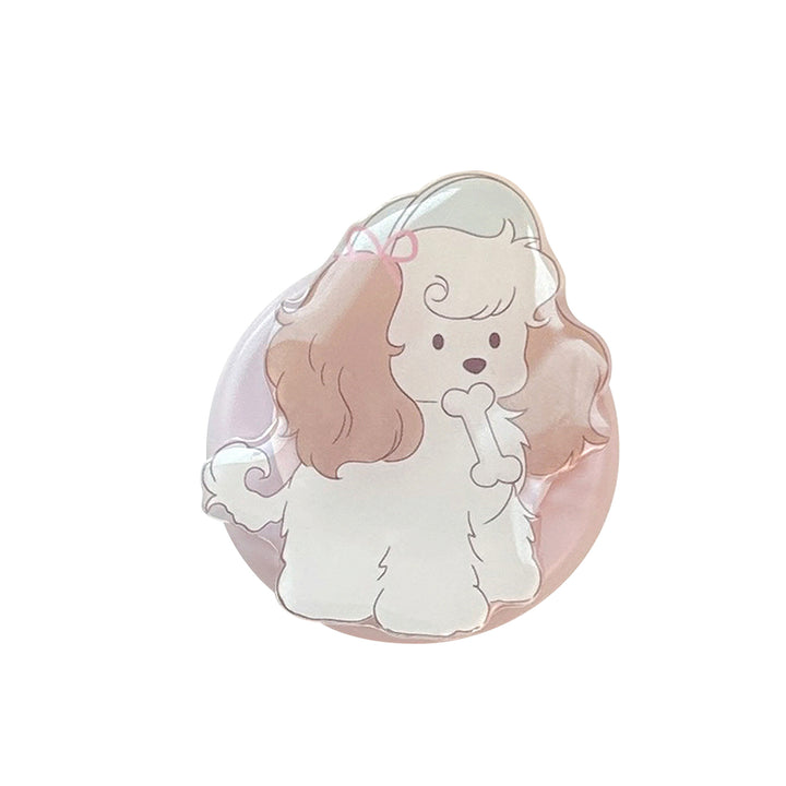 Playful refrigerator magnet in dog design Kalsten