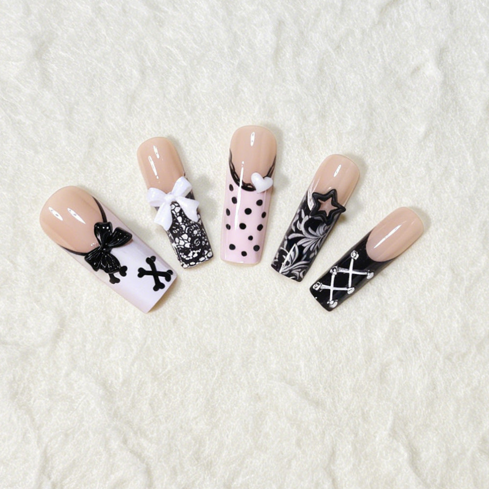 Artistic Nail Wrap Set Kalsten