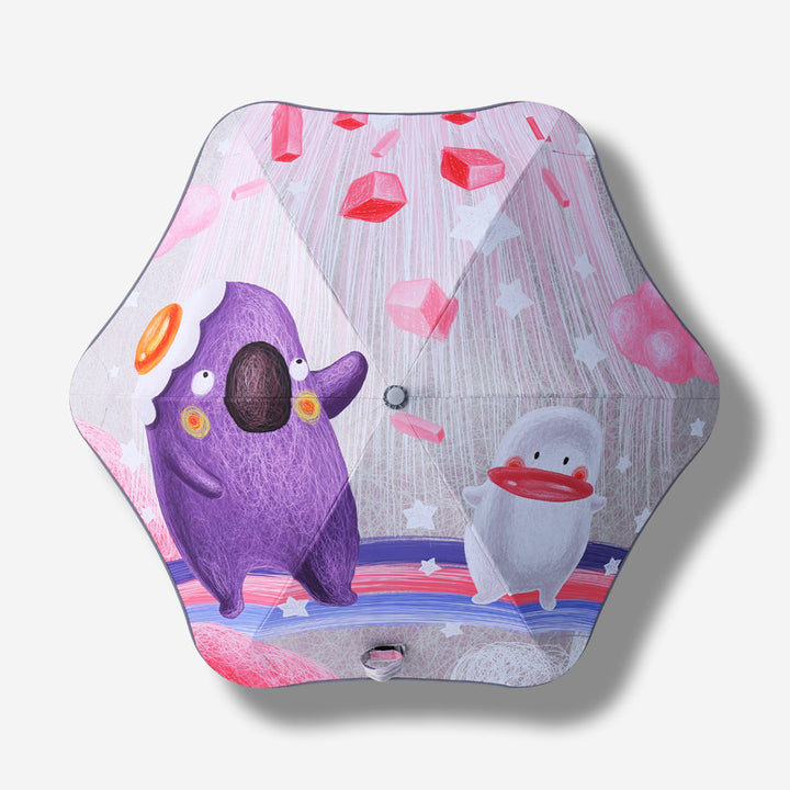 Women's Creative Art Umbrella Kalsten