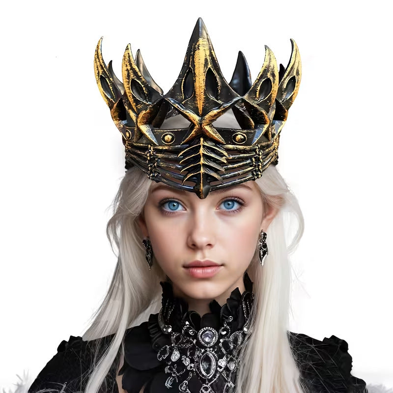 Decorative Crowns Tiara