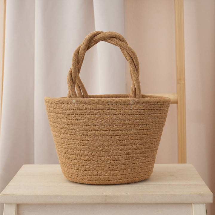 Handmade wicker bag Kalsten