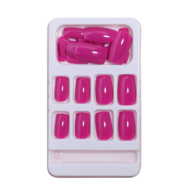 Glossy Press-On Nail Tips Kalsten 1787225198