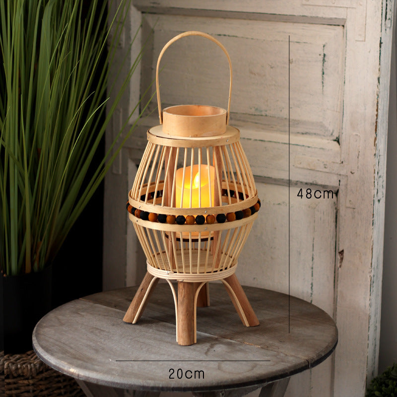 Handcrafted lantern in Scandinavian design Kalsten