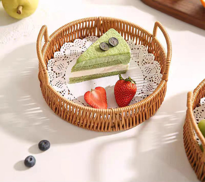Decorative Woven Serving Kalsten