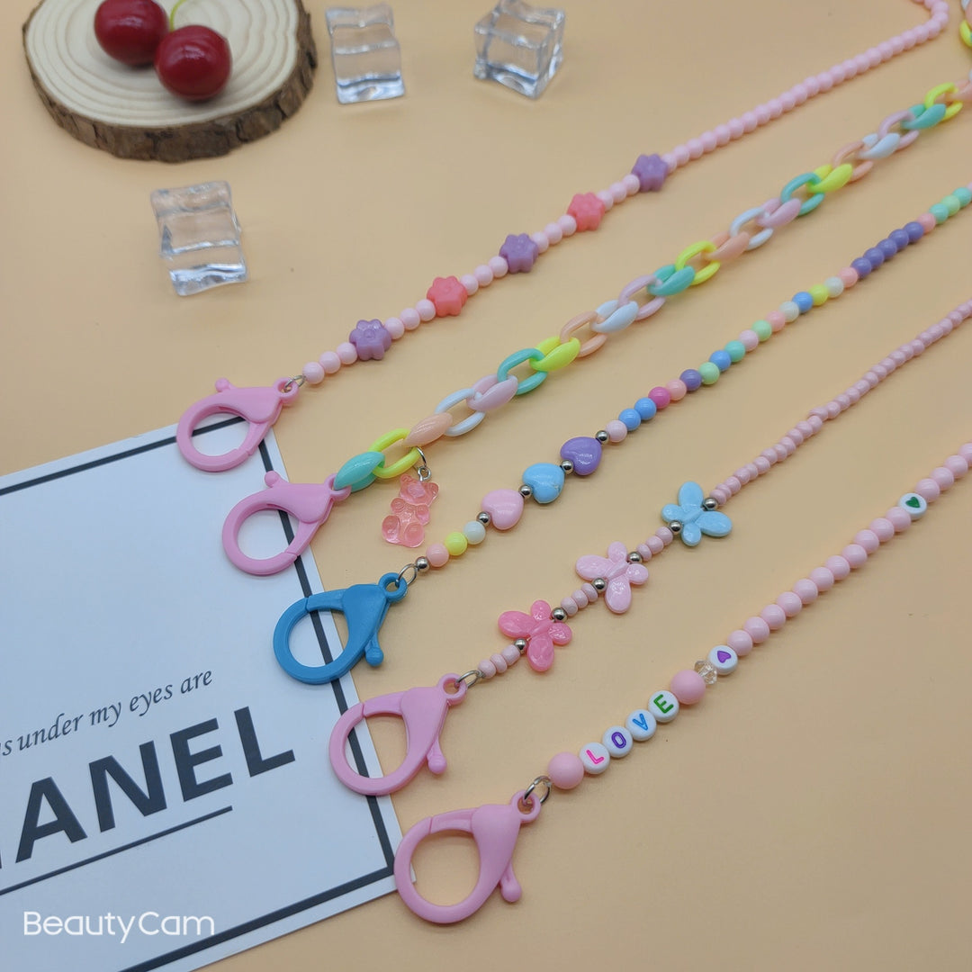 Colorful Eyewear Holder Chain Kalsten