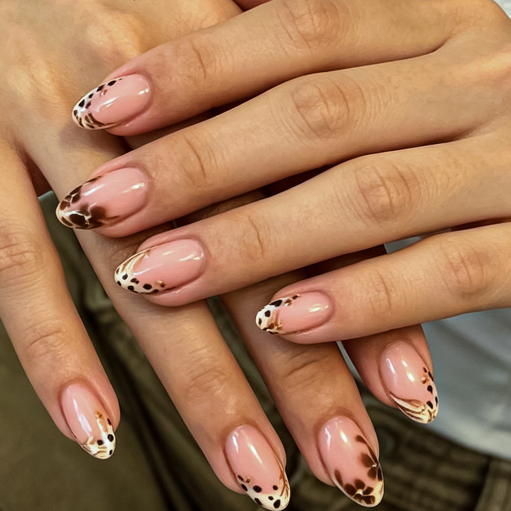 Decorative Nail Art Design Kalsten
