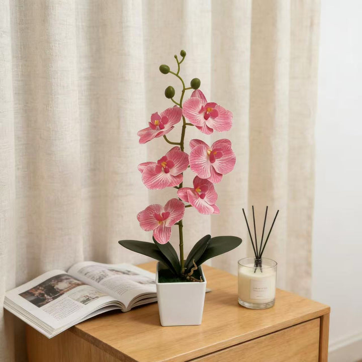 Elegant Artificial Orchid
