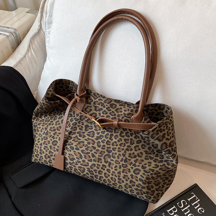 Leopard Print Handbag  1790616952
