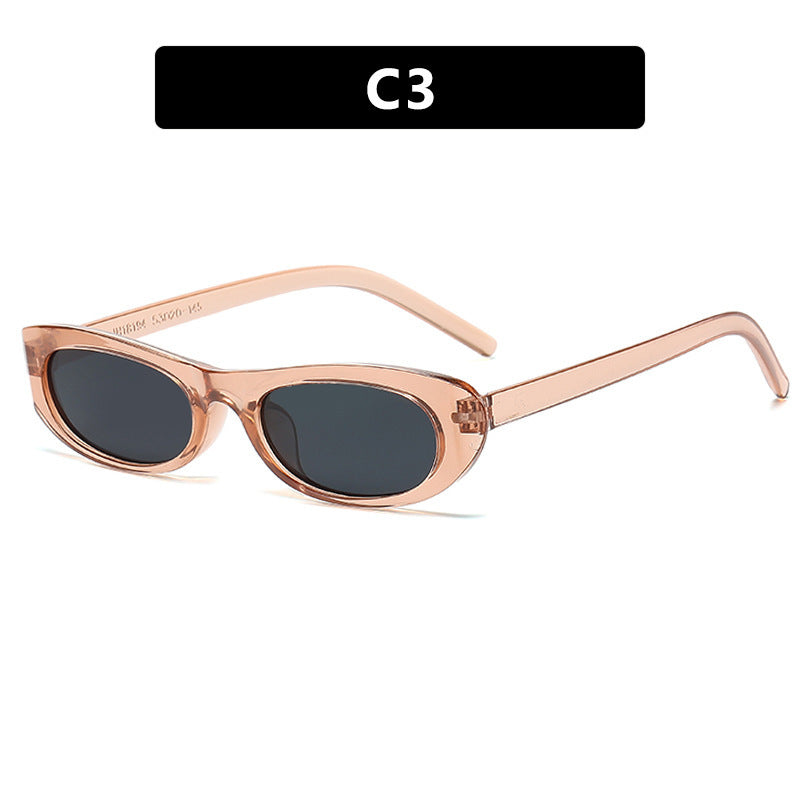 Ladies fashionable sunglasses in elegant cat-eye style Kalsten