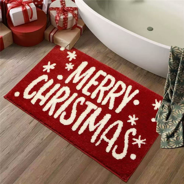Fun Statement Bath Mat