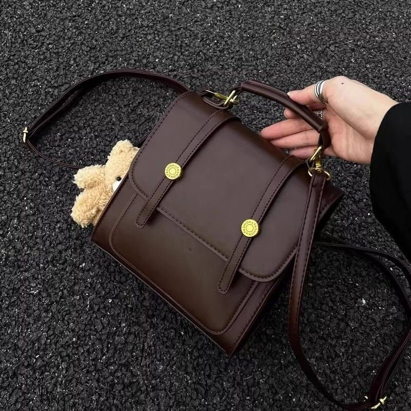 Fashionable Structured Handbag Kalsten