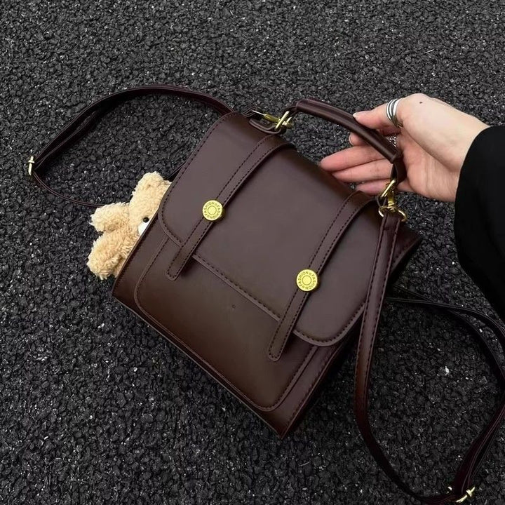Fashionable Structured Handbag Kalsten