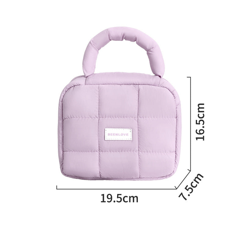 Cozy Insulated Lunch Bag Kalsten