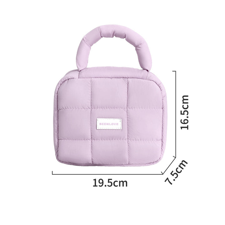 Cozy Insulated Lunch Bag Kalsten