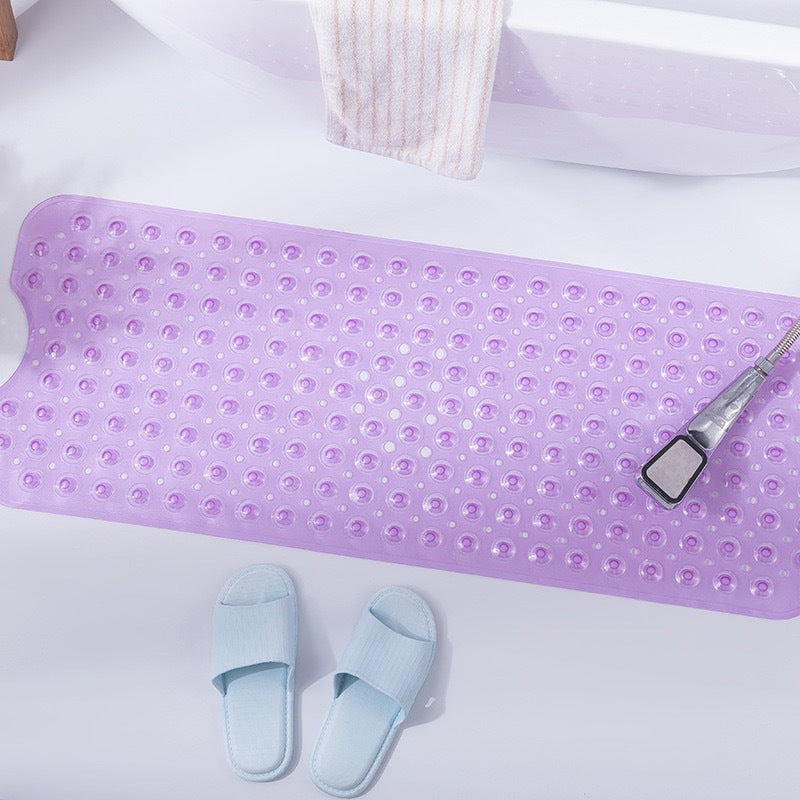 Non-Slip Bath Mat with Suction Cups Kalsten