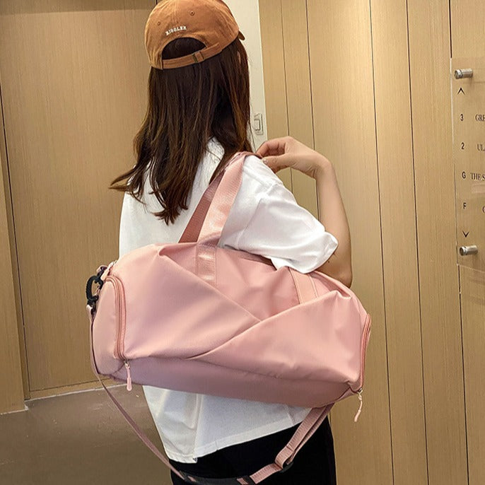 Stylish Multi-Purpose Travel Duffel Bag Kalsten