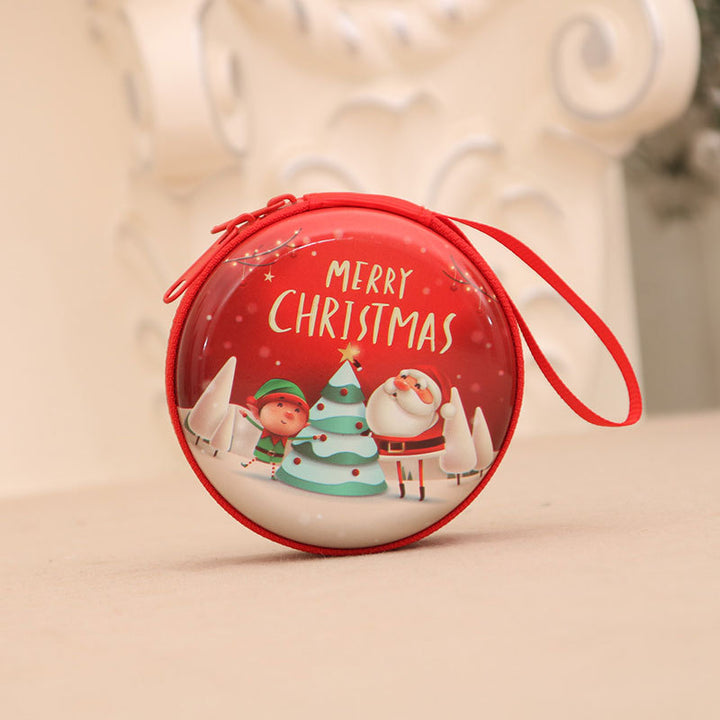 Christmas Themed Gift Pouch Kalsten