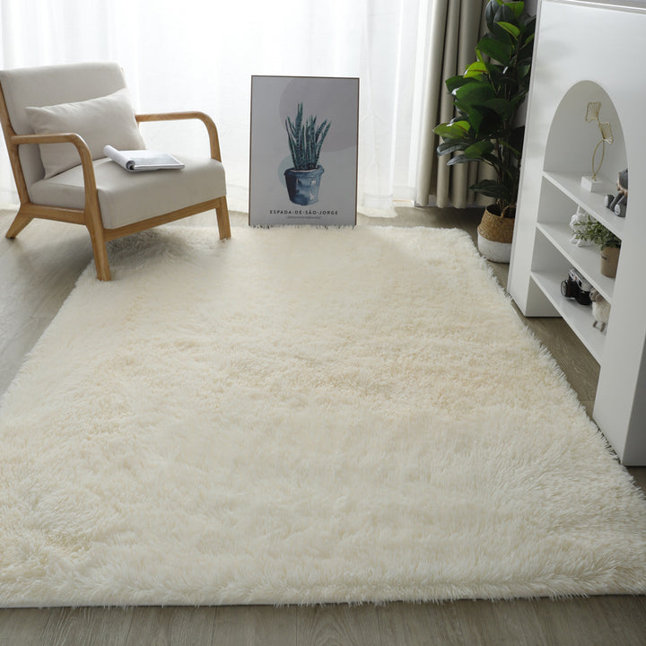 Plush Area Rug Kalsten