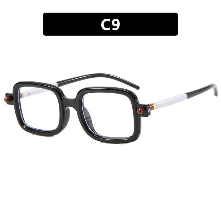 Women square sunglasses with trendy frame and comfortable fit Kalsten