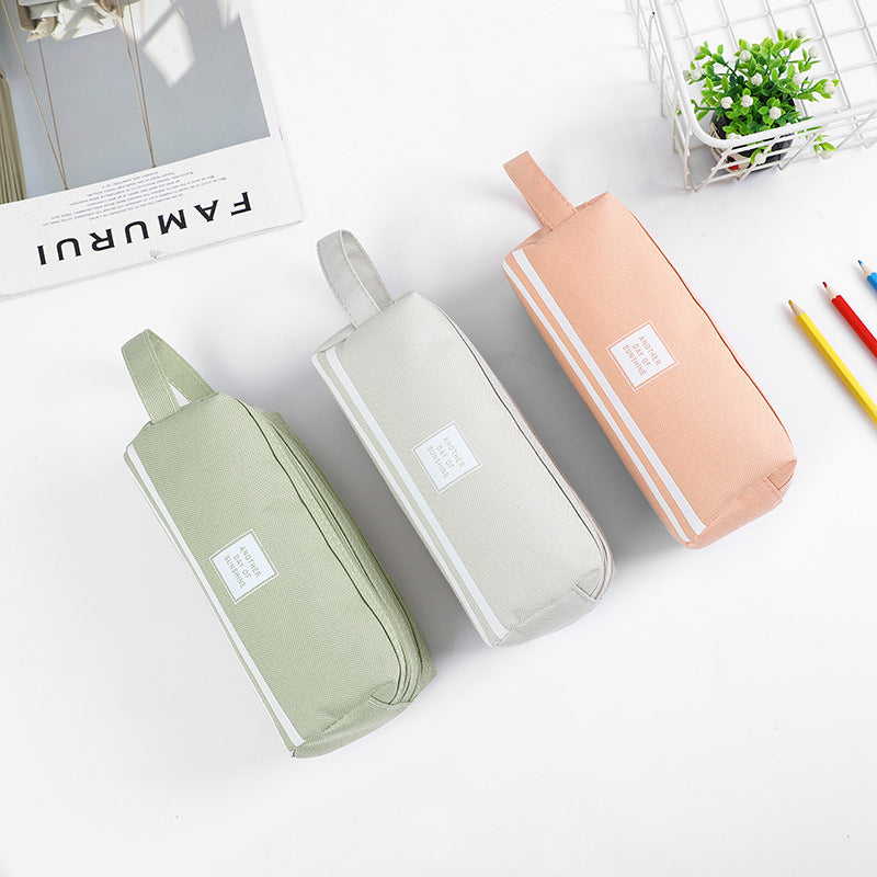 Multi-Compartment Pencil Case