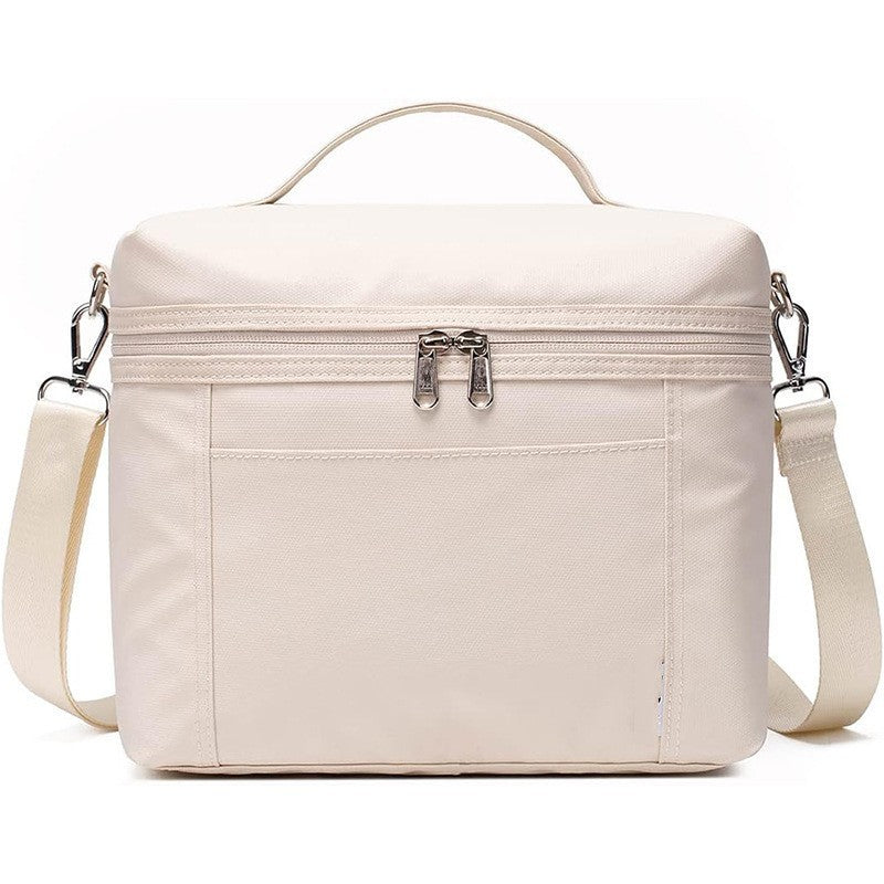 Insulated picnic bag with multiple compartments Kalsten