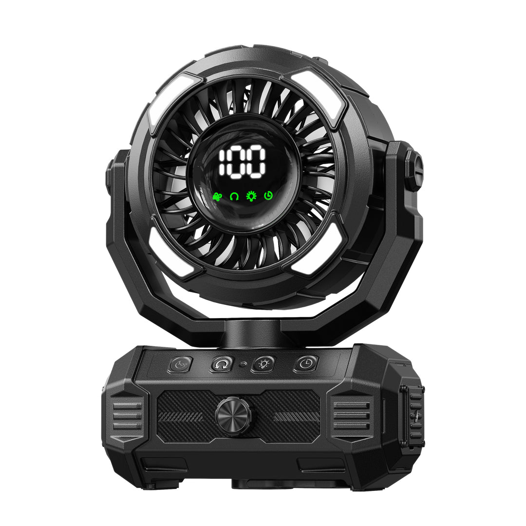 Rechargeable Outdoor Bladeless Fan Kalsten