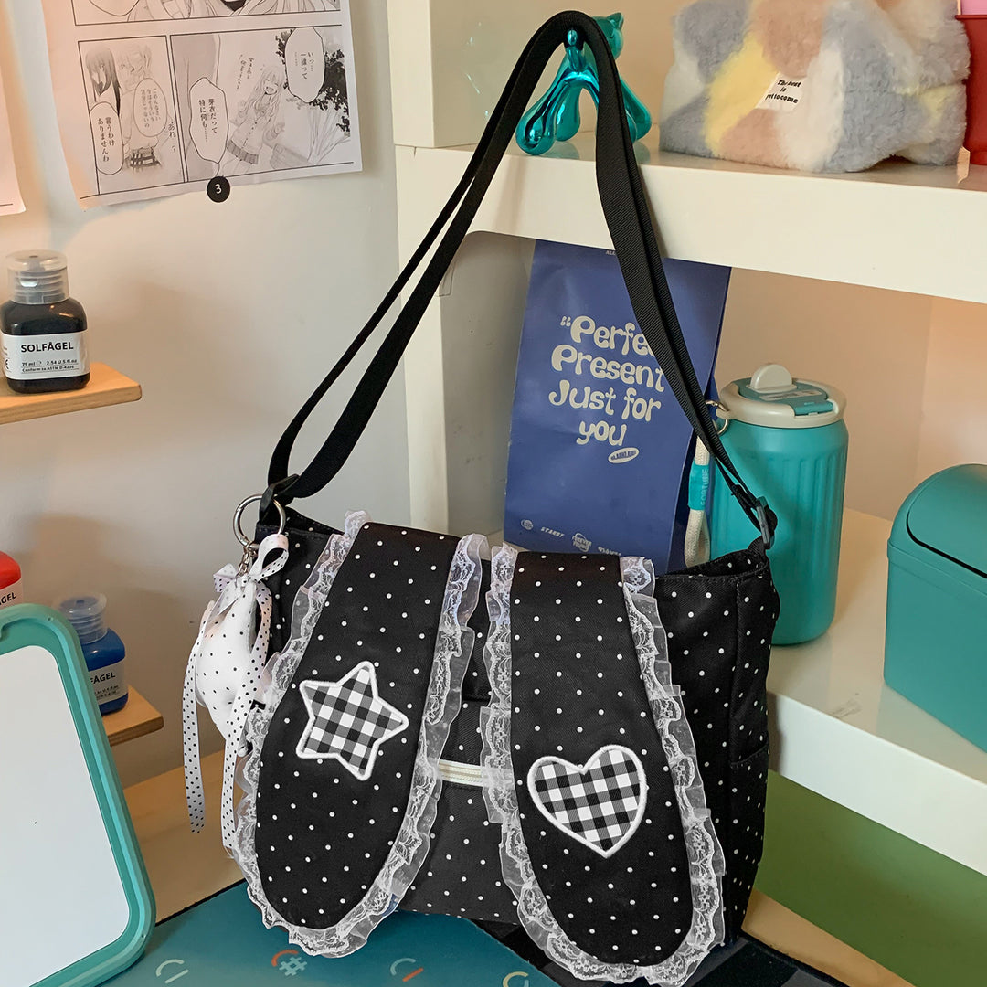 Charming Bunny Ear Backpack Kalsten