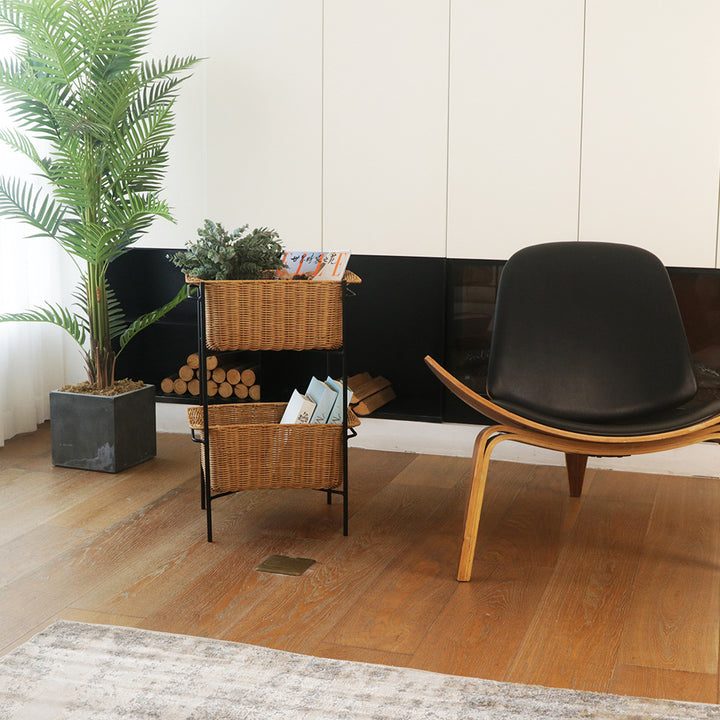 Multifunctional basket stand Kalsten