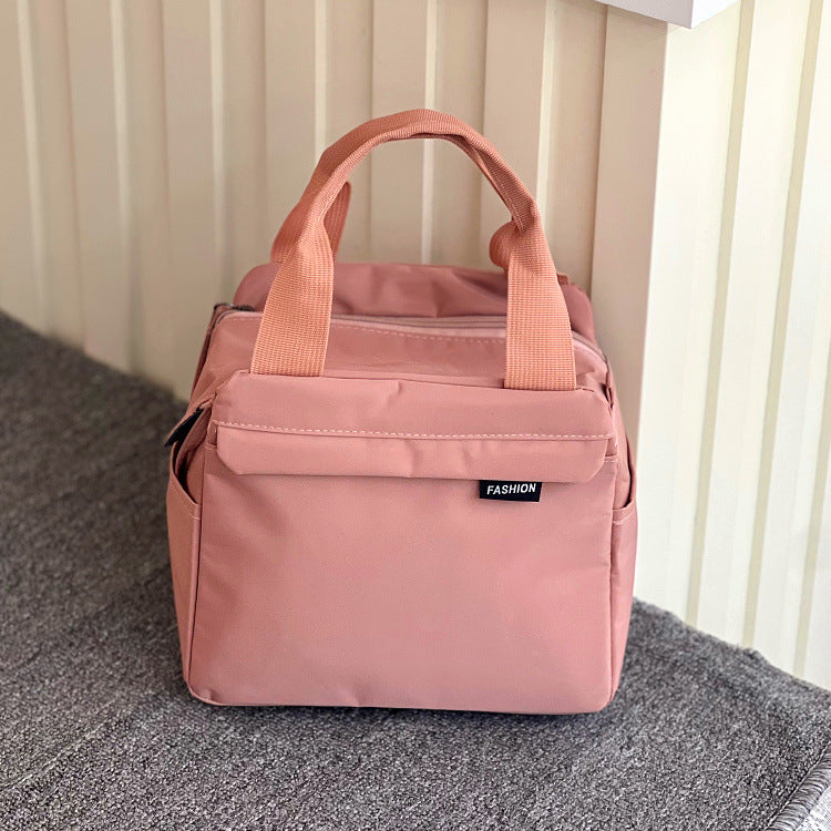Fashionable Insulated Lunch Bag Kalsten