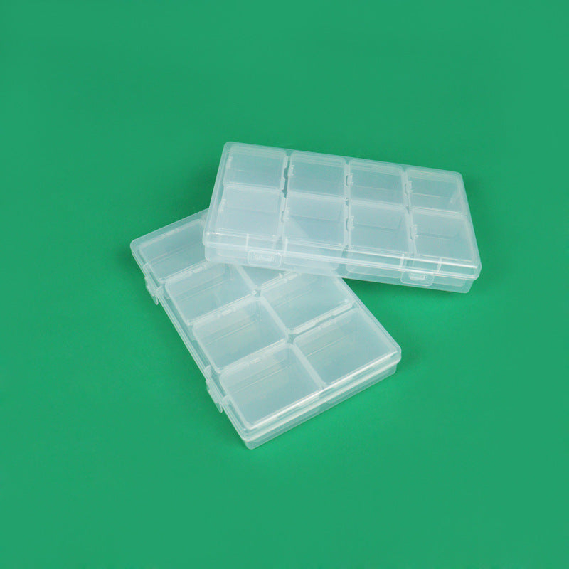 Multi-Divided Storage Organizer Box Kalsten