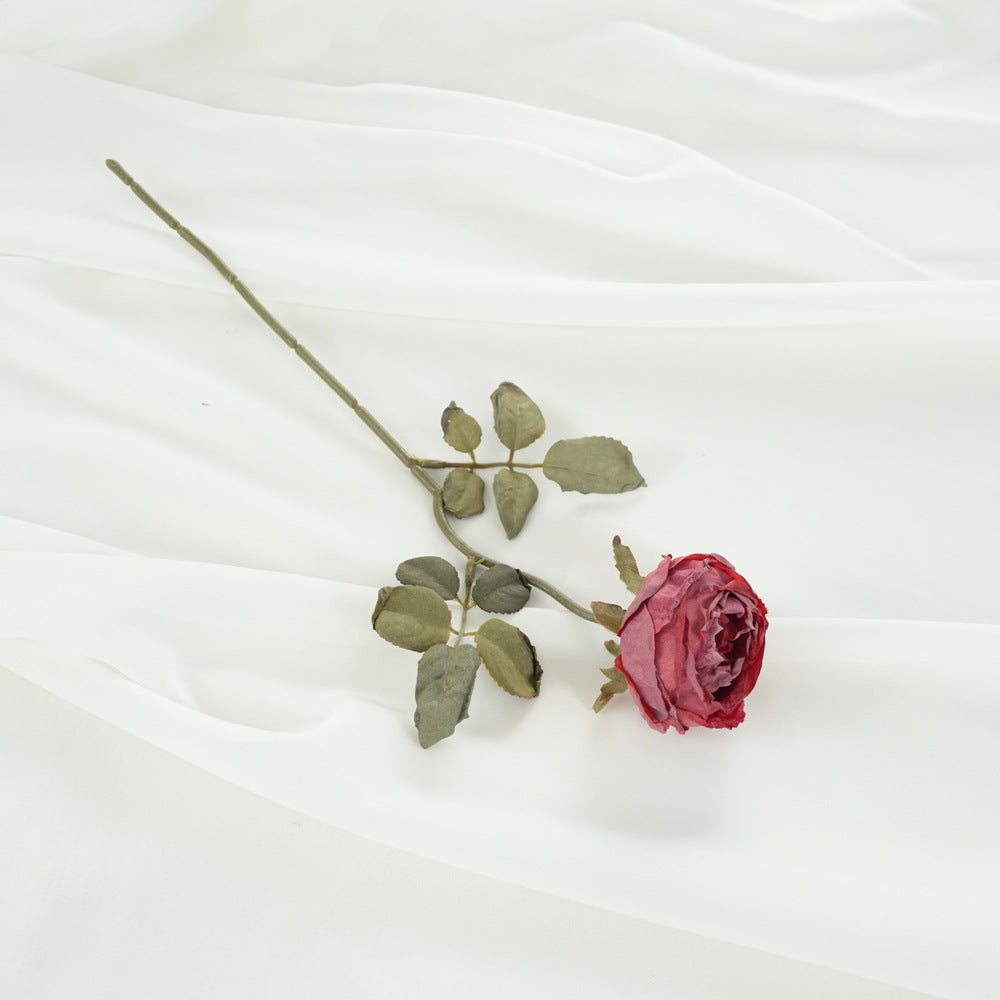 Realistic Silk Rose Floral Stem  1789937286