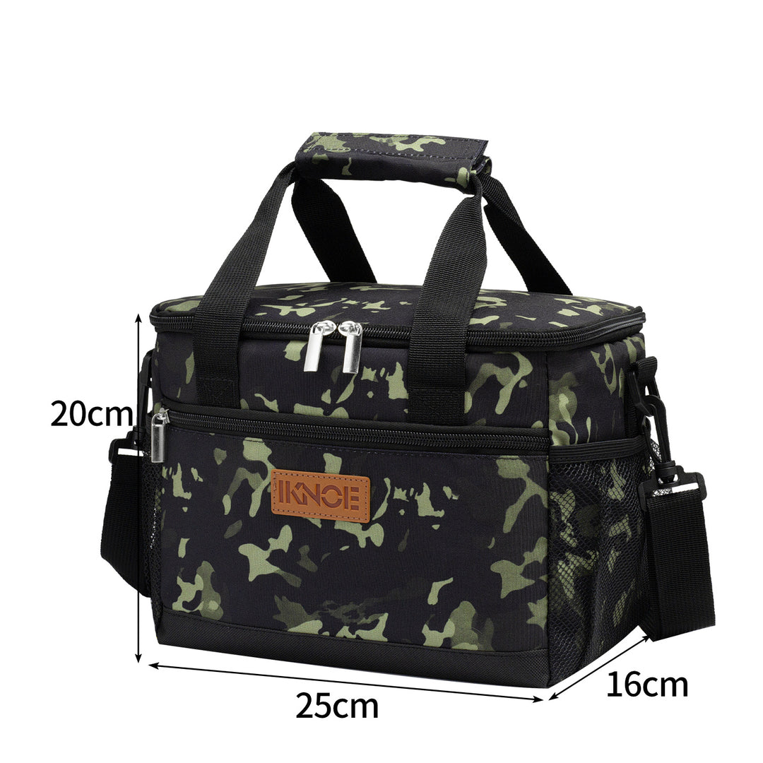 Insulated Multi-Purpose Cooler Bag