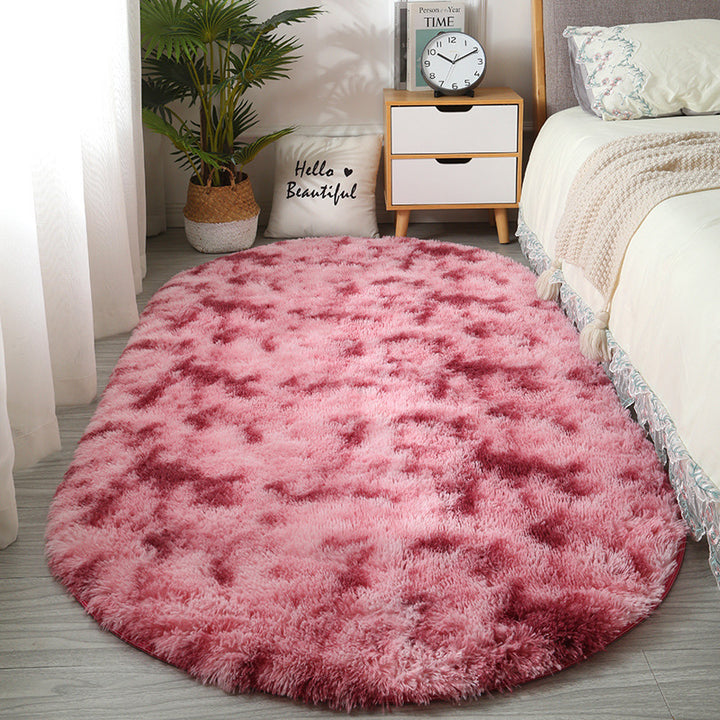 Plush Fluffy Area Rug