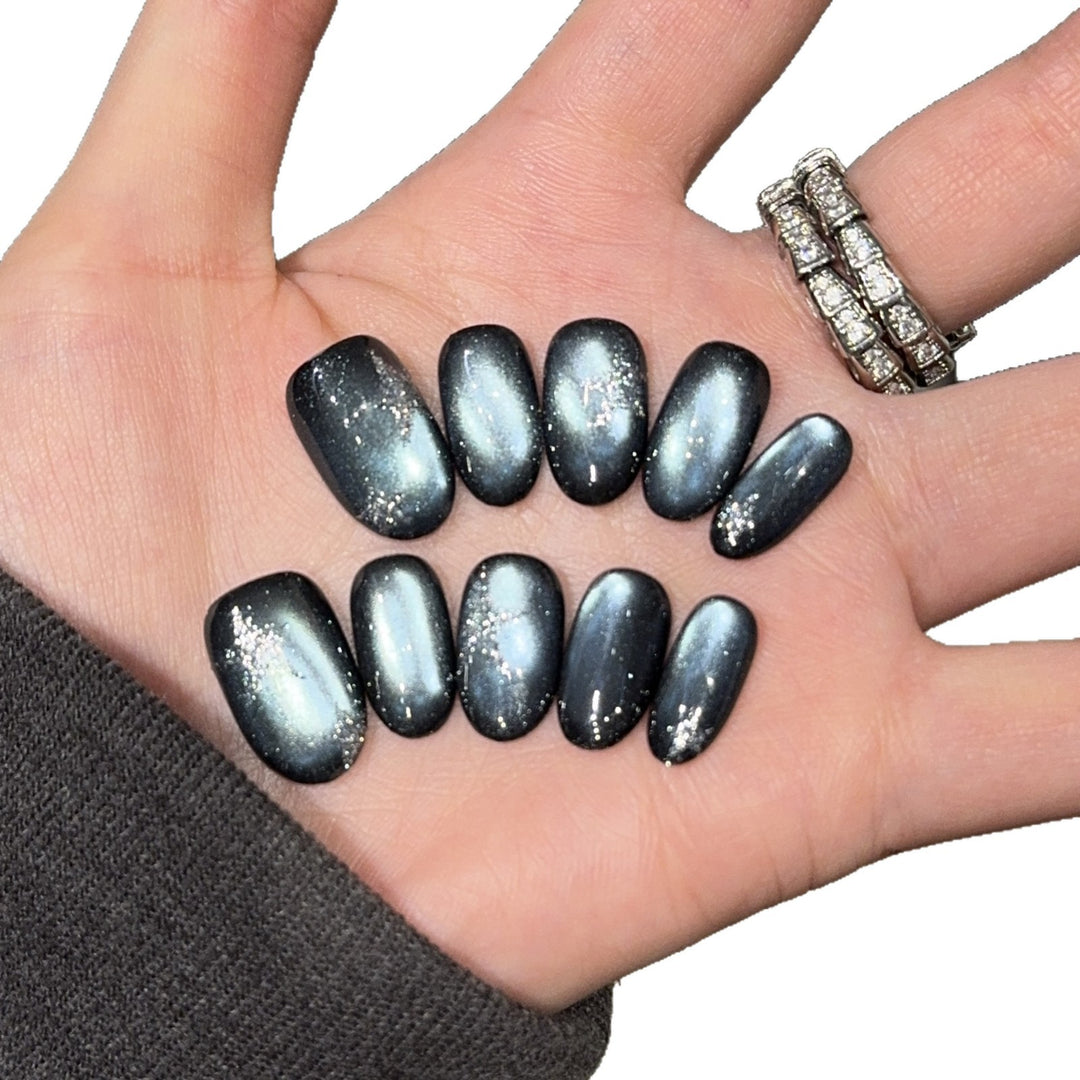 Nail tips in elegant design Kalsten