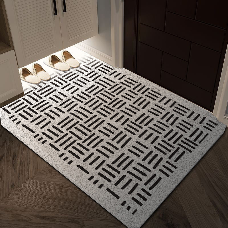 Patterned Doormat