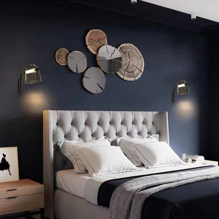 Modern Wall Lamp with Adjustable Light Direction