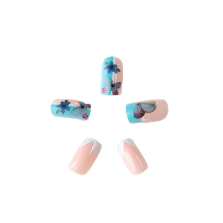 Boutique Butterfly Nail Art Kalsten