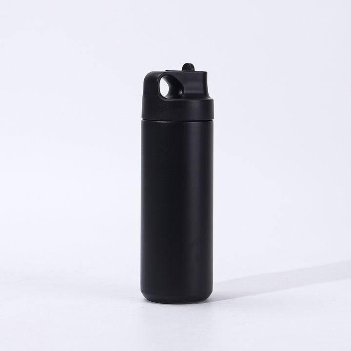 Women high-quality insulated water bottle with practical carrying handle Kalsten