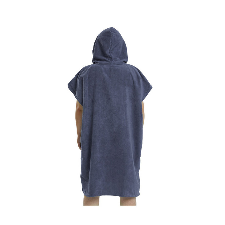 Women's Cozy Hooded Bathrobe Kalsten